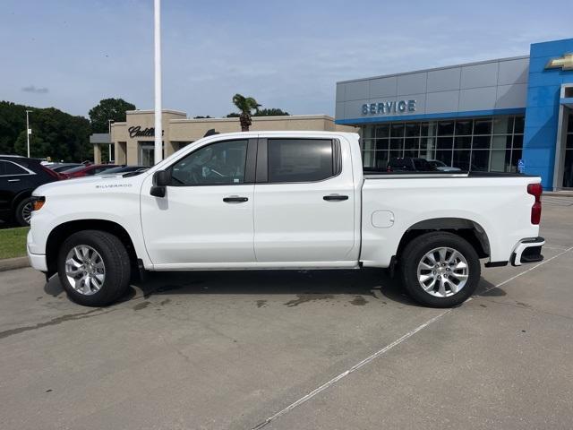 new 2025 Chevrolet Silverado 1500 car, priced at $38,149
