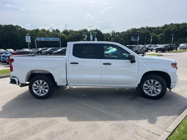 new 2025 Chevrolet Silverado 1500 car, priced at $38,149