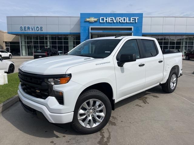 new 2025 Chevrolet Silverado 1500 car, priced at $38,149