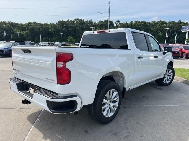 new 2025 Chevrolet Silverado 1500 car, priced at $38,149