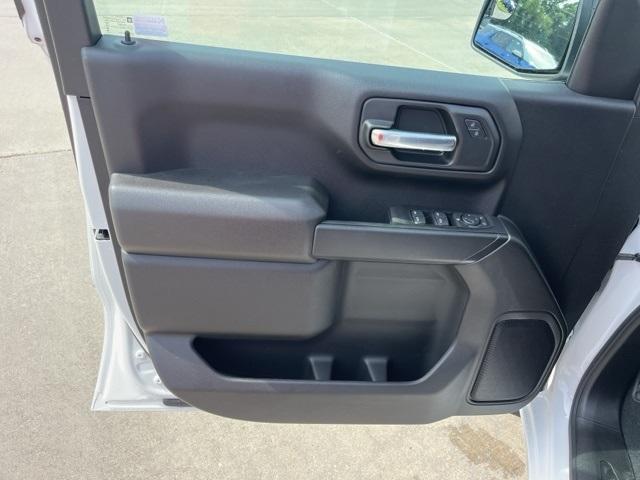 new 2025 Chevrolet Silverado 1500 car, priced at $38,149