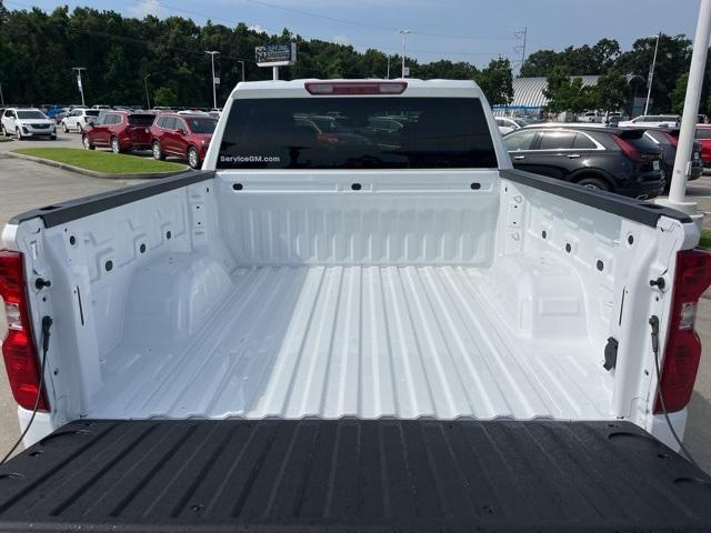 new 2025 Chevrolet Silverado 1500 car, priced at $38,149