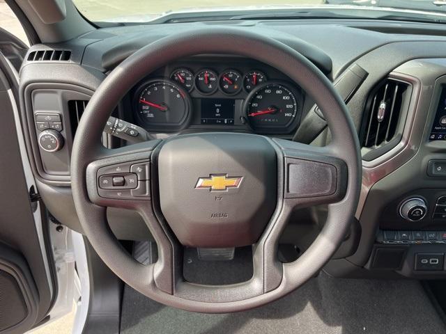 new 2025 Chevrolet Silverado 1500 car, priced at $38,149