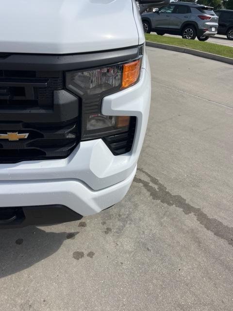 new 2025 Chevrolet Silverado 1500 car, priced at $38,149