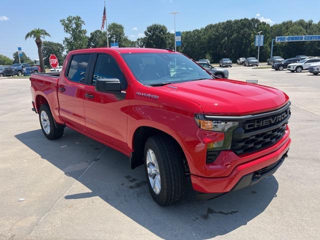 new 2024 Chevrolet Silverado 1500 car, priced at $39,900