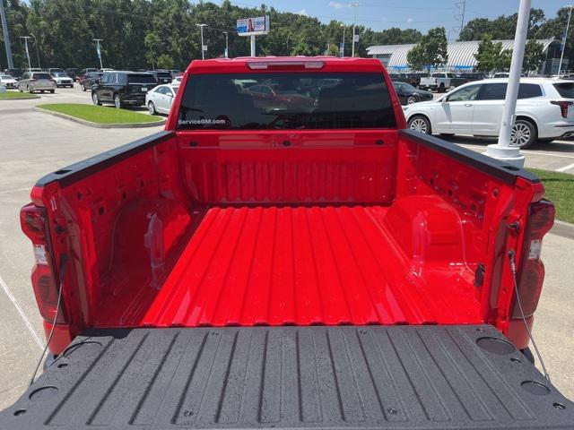 new 2024 Chevrolet Silverado 1500 car, priced at $39,900