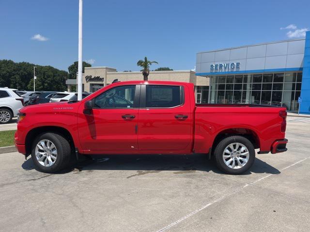 new 2024 Chevrolet Silverado 1500 car, priced at $39,900