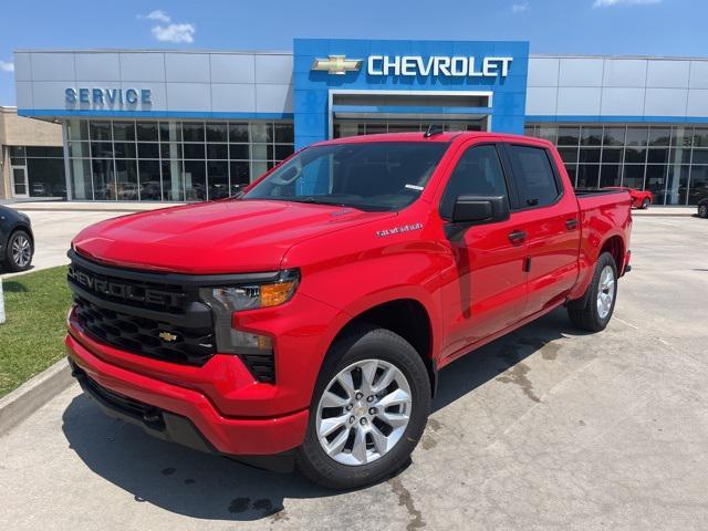 new 2024 Chevrolet Silverado 1500 car, priced at $39,900