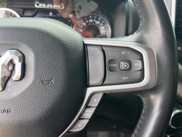 used 2022 Ram 1500 car, priced at $29,990