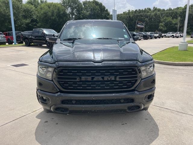 used 2022 Ram 1500 car, priced at $29,990
