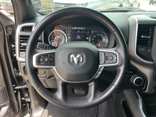 used 2022 Ram 1500 car, priced at $29,990