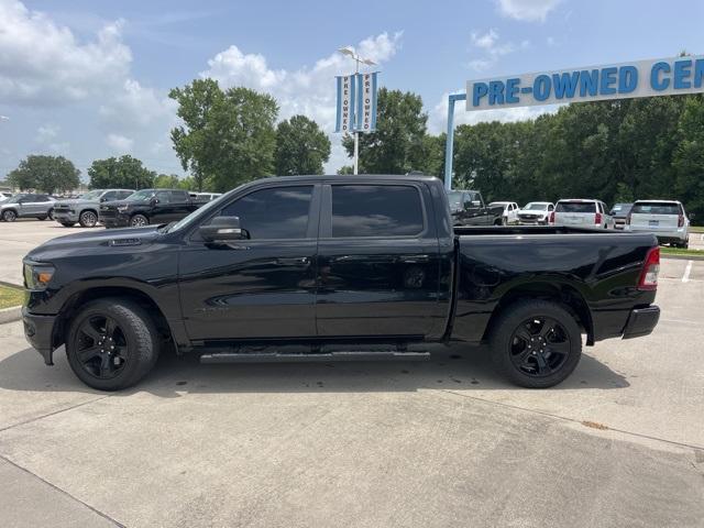 used 2022 Ram 1500 car, priced at $29,990