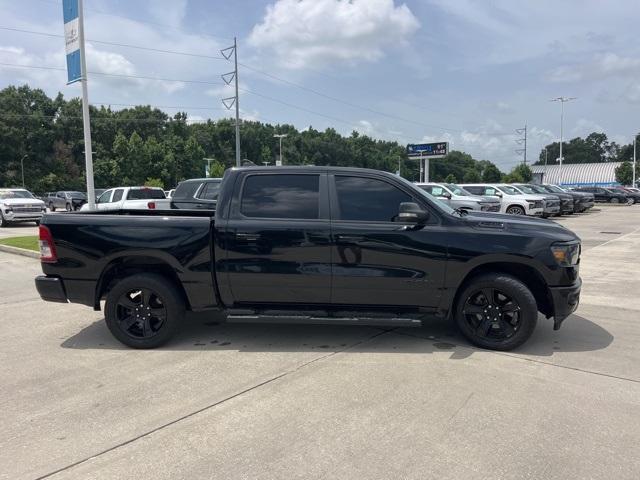 used 2022 Ram 1500 car, priced at $29,990