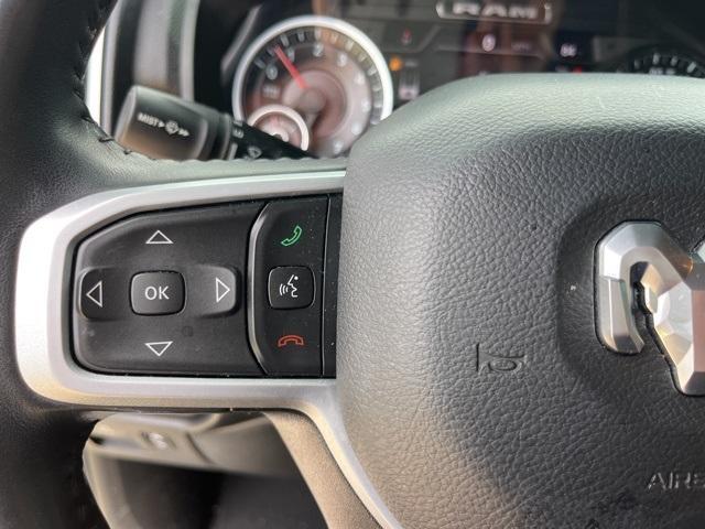 used 2022 Ram 1500 car, priced at $29,990