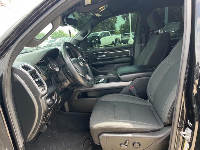 used 2022 Ram 1500 car, priced at $29,990