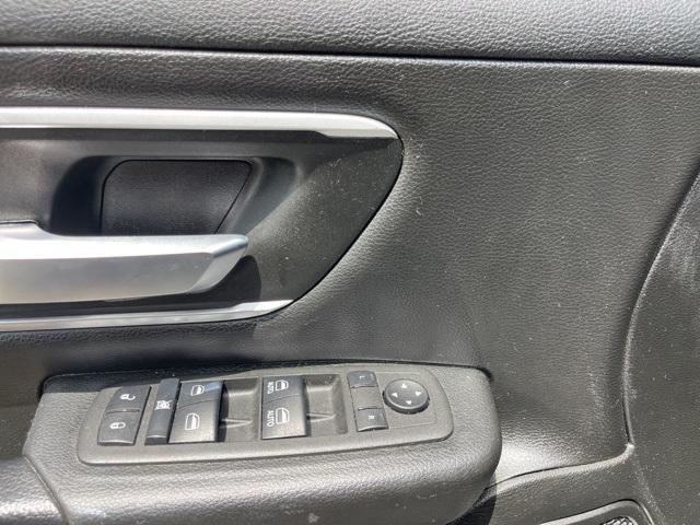 used 2022 Ram 1500 car, priced at $29,990