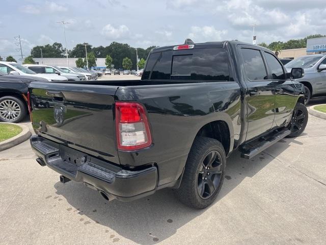 used 2022 Ram 1500 car, priced at $29,990