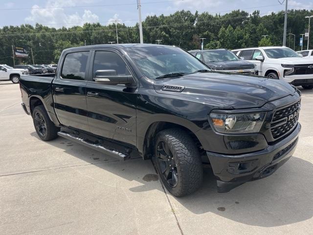 used 2022 Ram 1500 car, priced at $29,990