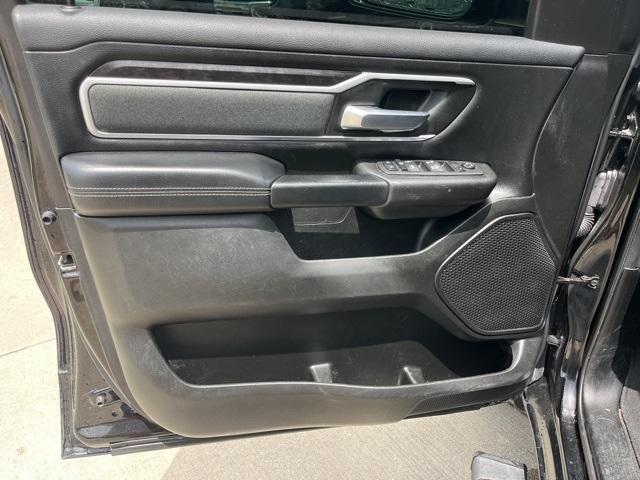 used 2022 Ram 1500 car, priced at $29,990