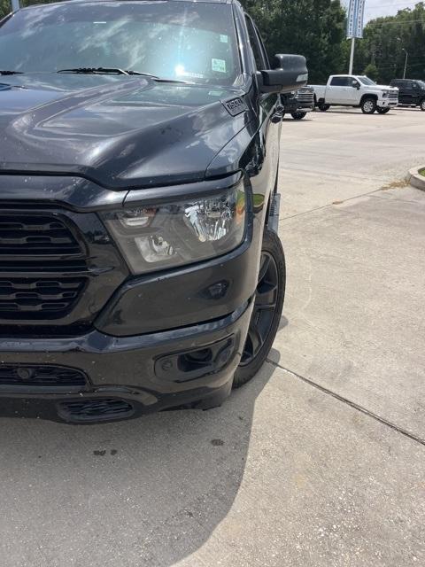 used 2022 Ram 1500 car, priced at $29,990