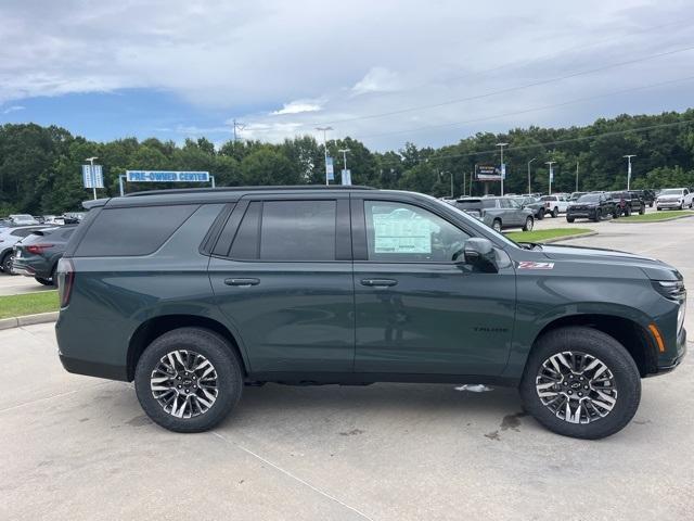 new 2025 Chevrolet Tahoe car, priced at $75,139