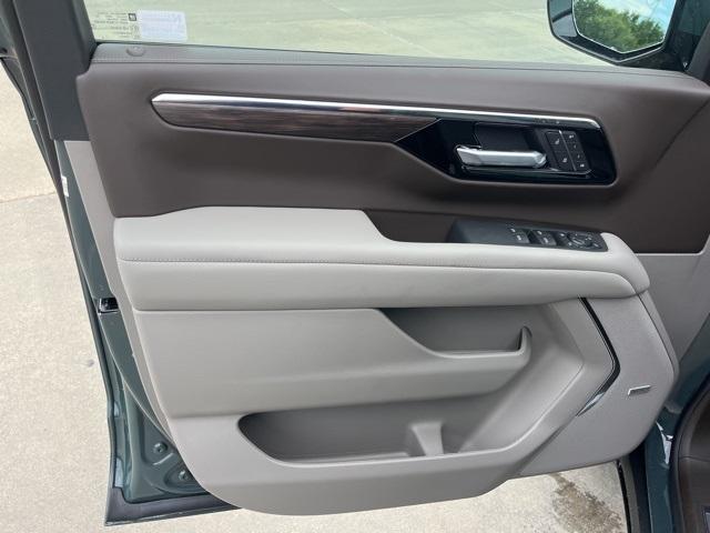new 2025 Chevrolet Tahoe car, priced at $75,139