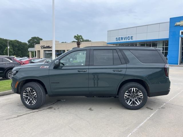 new 2025 Chevrolet Tahoe car, priced at $75,139