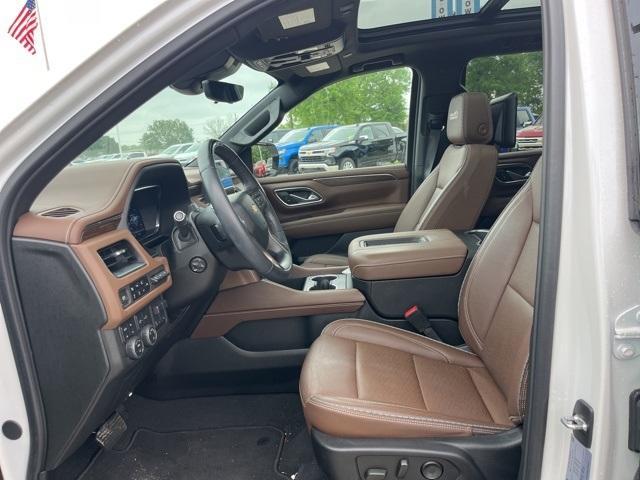 used 2024 Chevrolet Tahoe car, priced at $76,990