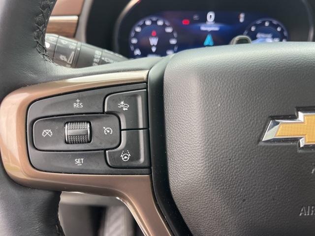 used 2024 Chevrolet Tahoe car, priced at $76,990