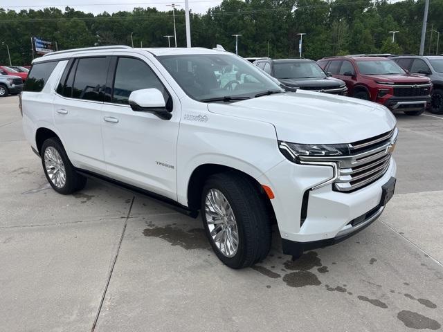 used 2024 Chevrolet Tahoe car, priced at $76,990