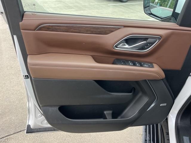 used 2024 Chevrolet Tahoe car, priced at $76,990