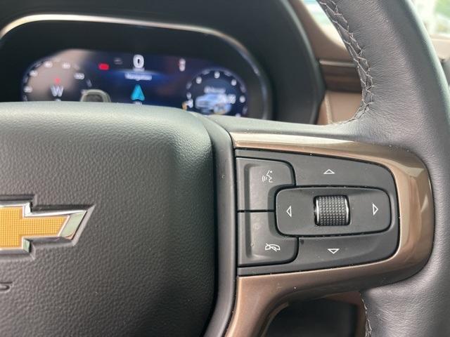 used 2024 Chevrolet Tahoe car, priced at $76,990