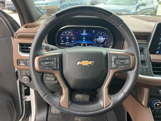 used 2024 Chevrolet Tahoe car, priced at $76,990
