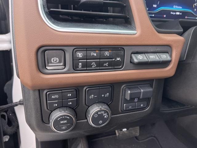 used 2024 Chevrolet Tahoe car, priced at $76,990