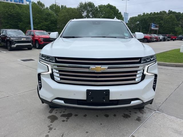 used 2024 Chevrolet Tahoe car, priced at $76,990