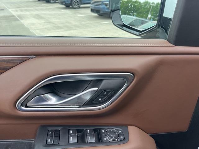 used 2024 Chevrolet Tahoe car, priced at $76,990