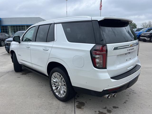 used 2024 Chevrolet Tahoe car, priced at $76,990
