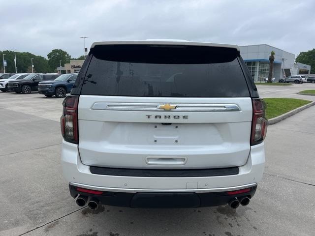 used 2024 Chevrolet Tahoe car, priced at $76,990