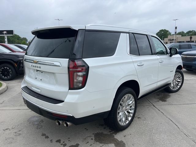 used 2024 Chevrolet Tahoe car, priced at $76,990
