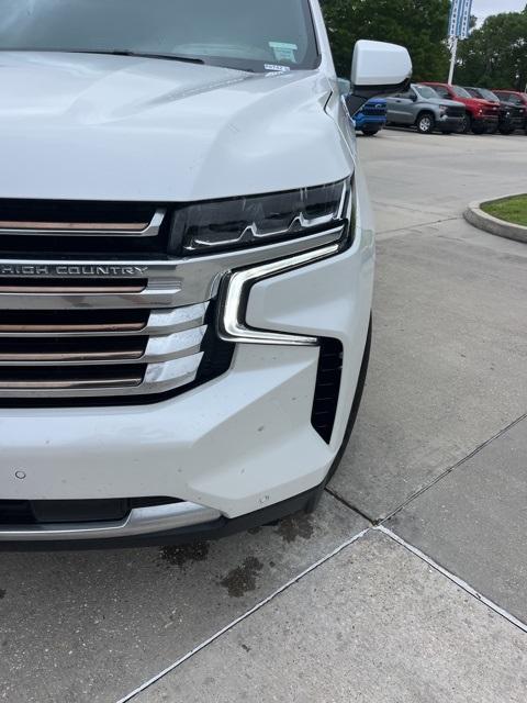 used 2024 Chevrolet Tahoe car, priced at $76,990