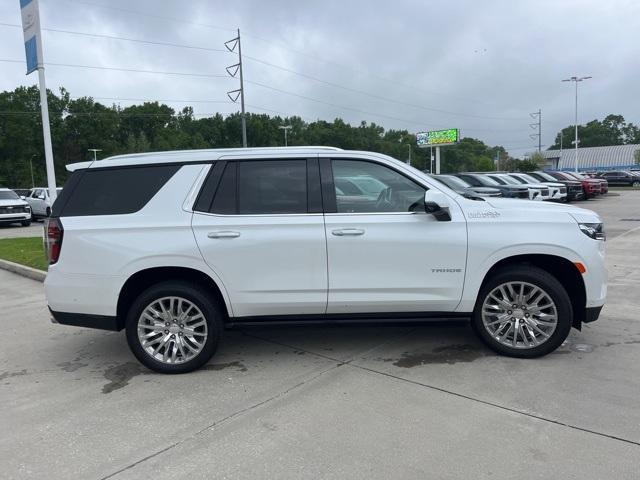 used 2024 Chevrolet Tahoe car, priced at $76,990