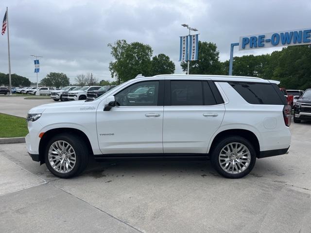 used 2024 Chevrolet Tahoe car, priced at $76,990