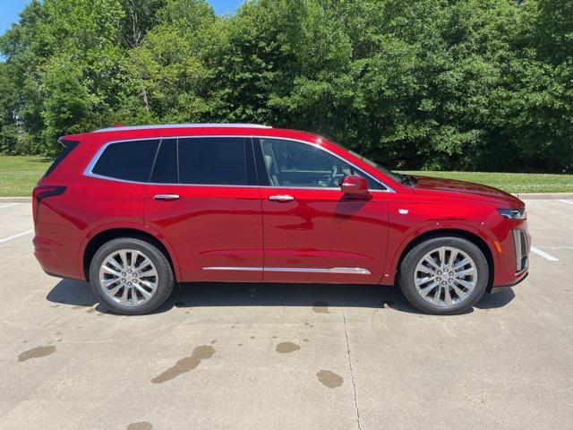 new 2024 Cadillac XT6 car, priced at $56,800