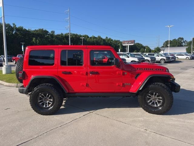 used 2024 Jeep Wrangler car, priced at $82,990