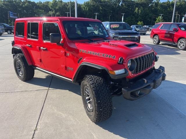 used 2024 Jeep Wrangler car, priced at $82,990
