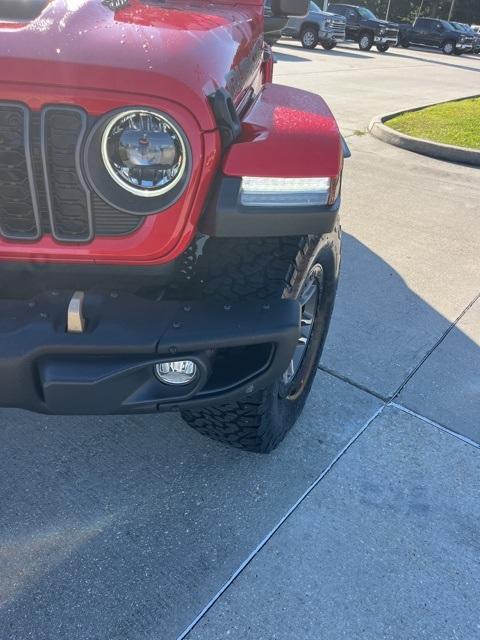 used 2024 Jeep Wrangler car, priced at $82,990