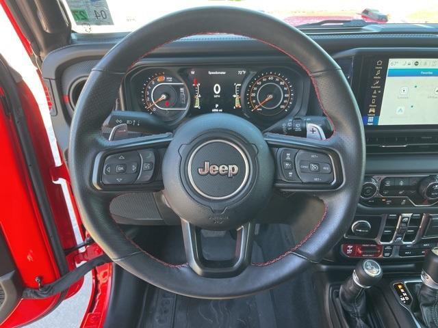 used 2024 Jeep Wrangler car, priced at $82,990