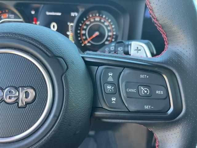 used 2024 Jeep Wrangler car, priced at $82,990