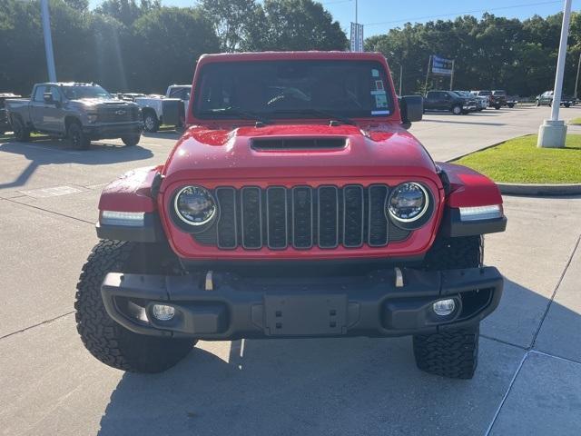 used 2024 Jeep Wrangler car, priced at $82,990
