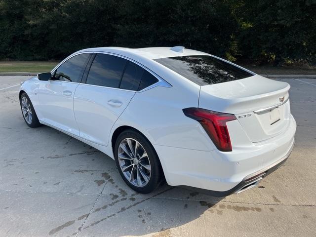 used 2020 Cadillac CT5 car, priced at $28,990